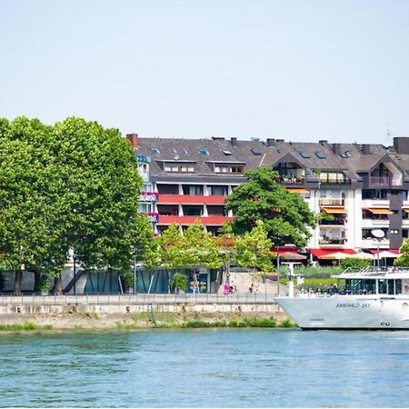 Apartment Mit Rheinblick Koblenz Κόμπλεντς Εξωτερικό φωτογραφία