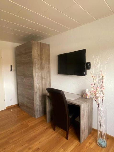 Apartment Mit Rheinblick Koblenz Κόμπλεντς Εξωτερικό φωτογραφία