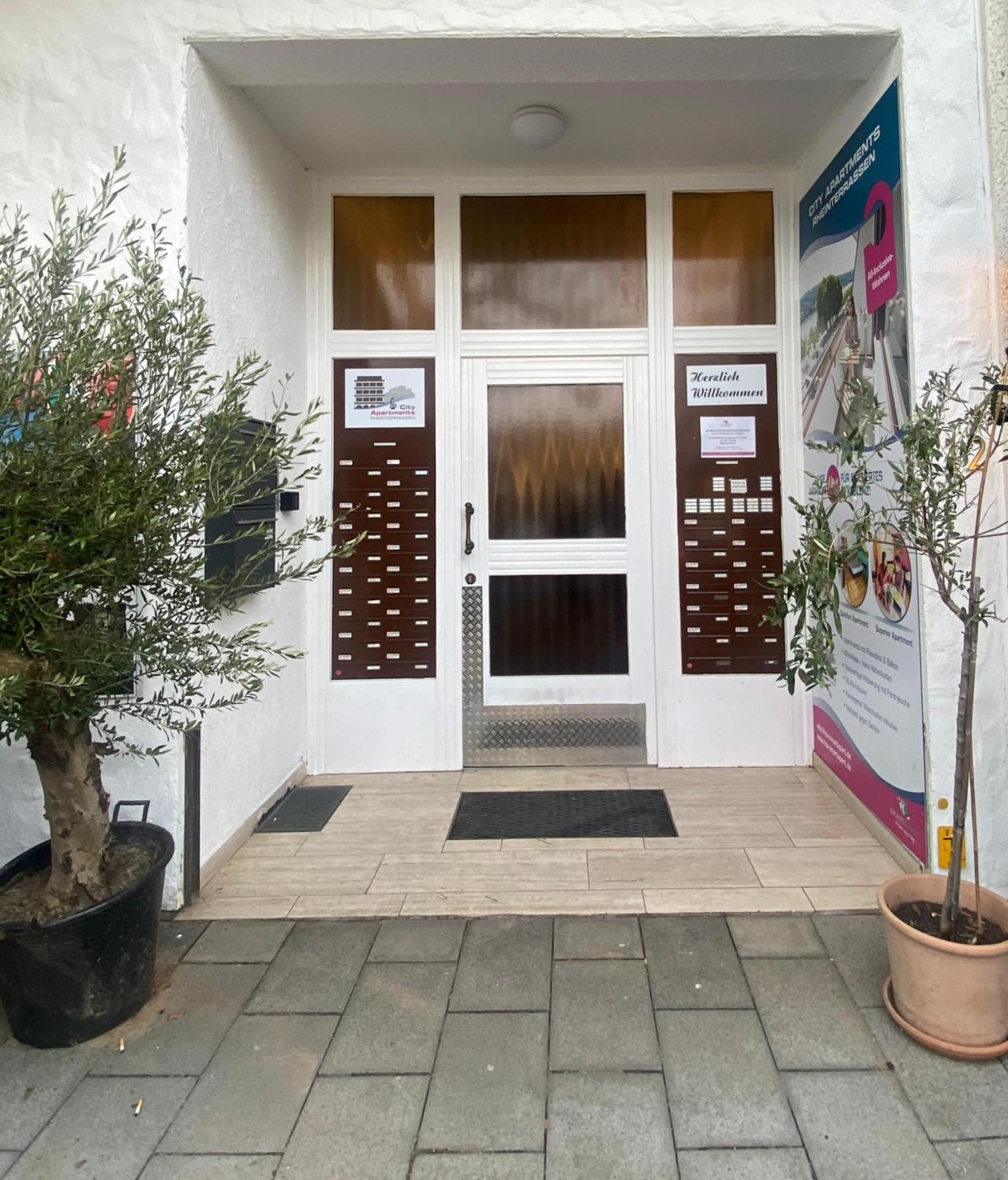 Apartment Mit Rheinblick Koblenz Κόμπλεντς Εξωτερικό φωτογραφία