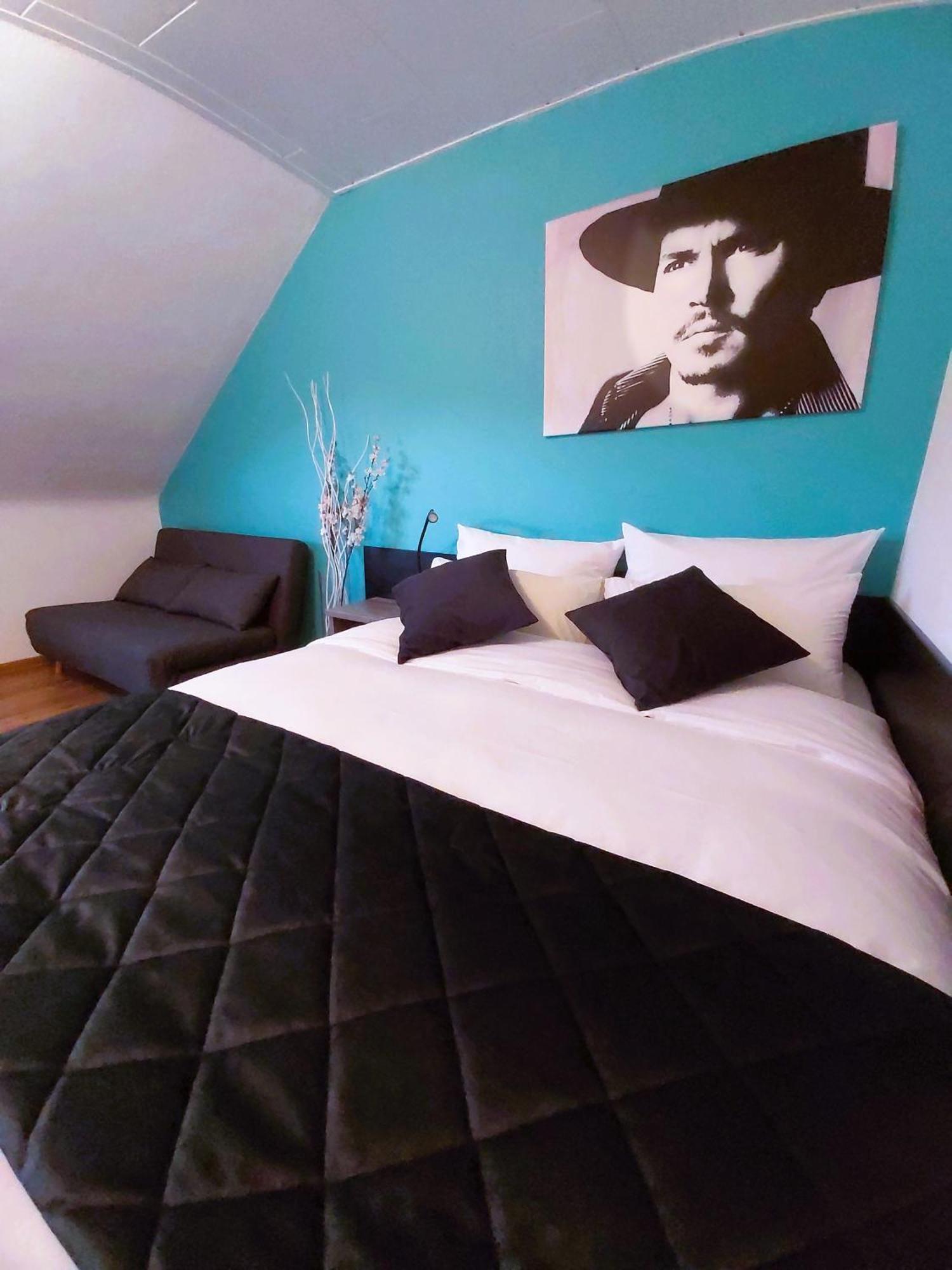 Apartment Mit Rheinblick Koblenz Κόμπλεντς Εξωτερικό φωτογραφία