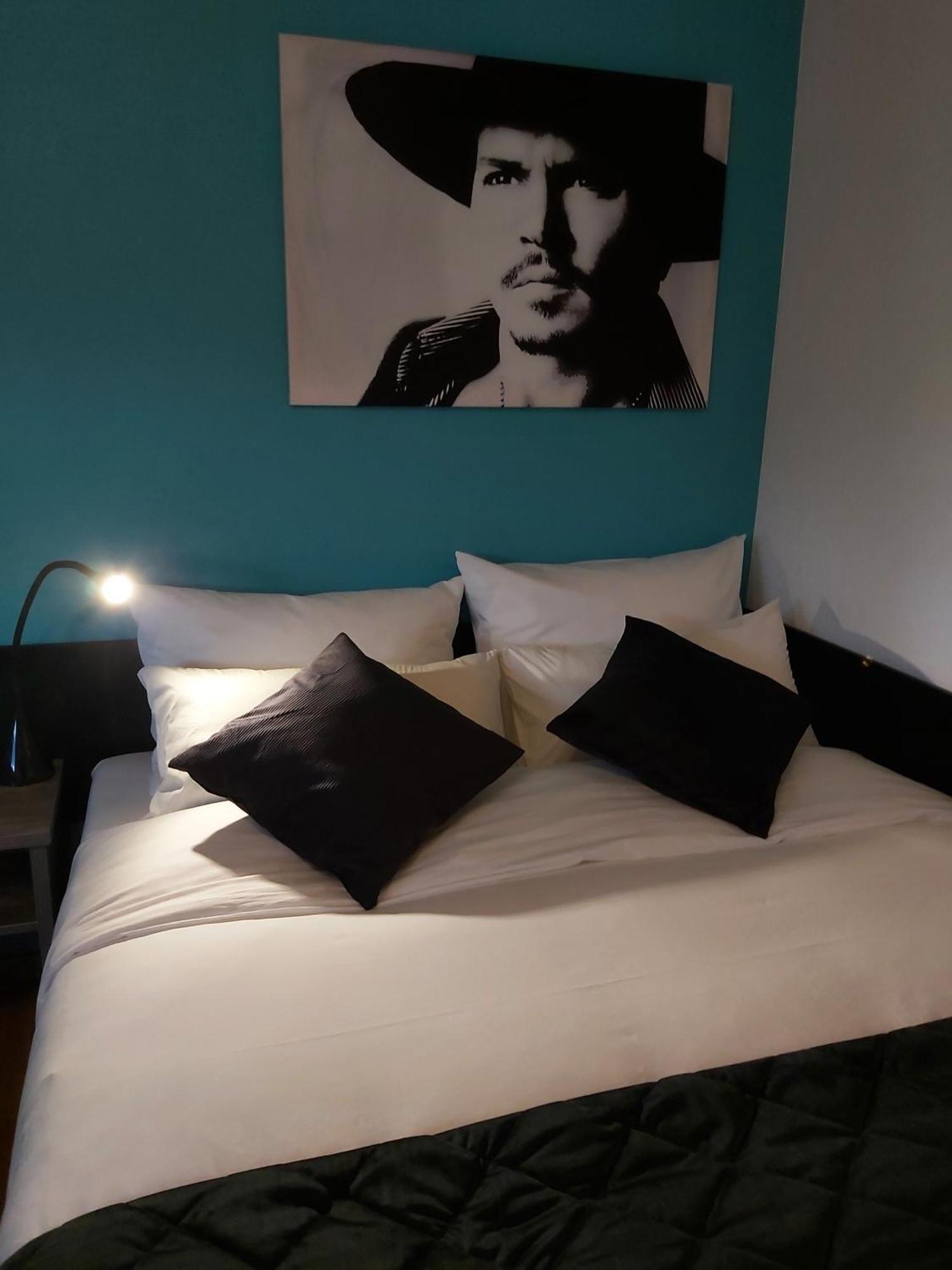 Apartment Mit Rheinblick Koblenz Κόμπλεντς Εξωτερικό φωτογραφία