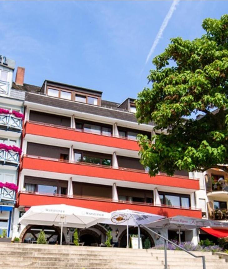 Apartment Mit Rheinblick Koblenz Κόμπλεντς Εξωτερικό φωτογραφία